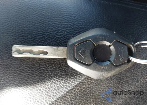 2003 BMW 325Ci из США, поврежденный, VIN WBABN33463PC99595